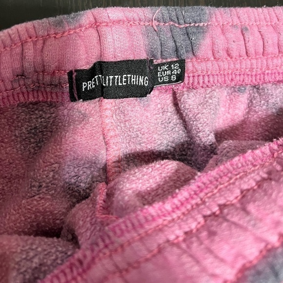 Pretty little thing tie dye joggers - Picture 3 of 3